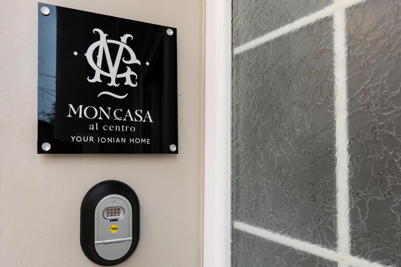 Moncasa Al Centro Villa Lixouri Dış mekan fotoğraf