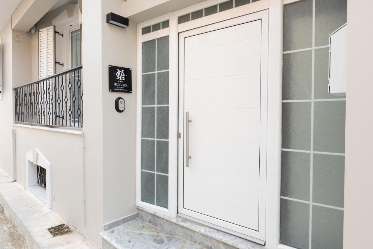Moncasa Al Centro Villa Lixouri Dış mekan fotoğraf